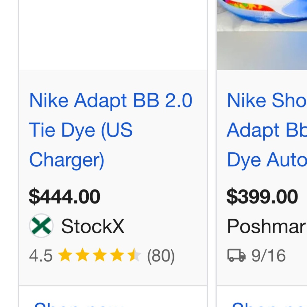 Men’s Nike Adapt BB Version 2.0 Size 13 shoe - Picture 13 of 14